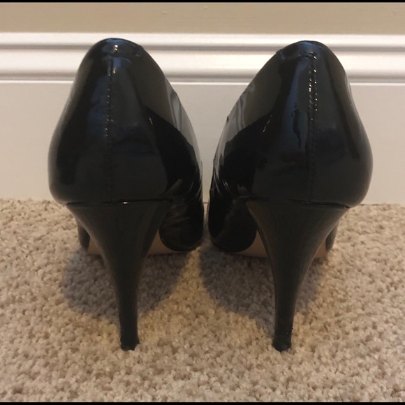 Steve Madden Unityy black patent pumps 8.5 - Picture 8 of 8